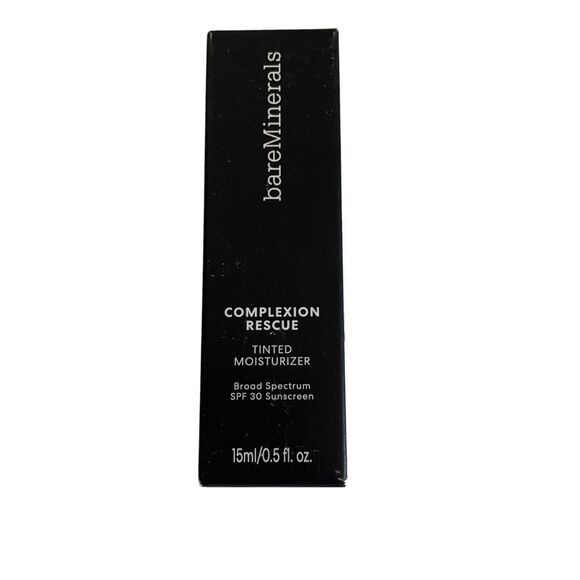 Bareminerals Complexion Rescue Tinted Moisturizer  SPF 30 - # 06 Ginger - Picture 1 of 3